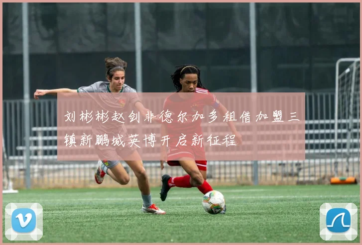 刘彬彬赵剑非德尔加多租借加盟三镇新鹏城英博开启新征程